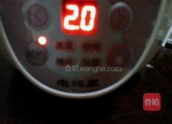 黑米红薯粥的做法图解8