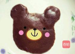 小熊红糖煎饼的做法图解7