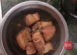 卤五花肉的做法图解5