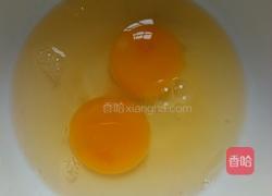 鸡蛋炒河粉的做法图解2