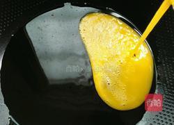 鸡蛋炒河粉的做法图解4