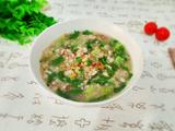 菜米稀饭