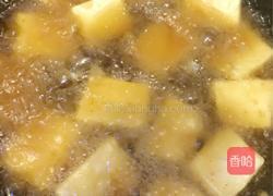 糖醋豆腐，的做法图解4