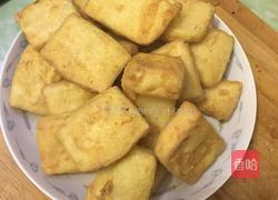 糖醋豆腐，的做法图解11