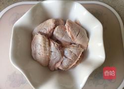 红烧鸡翅的做法图解1