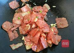 培根肉炒甜椒的做法图解6