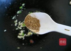 培根肉炒甜椒的做法图解5