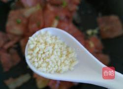 培根肉炒甜椒的做法图解8