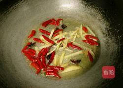 茶树菇烧鸡翅的做法图解5