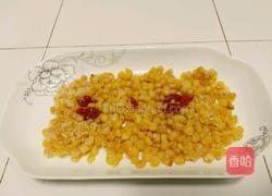 蜜汁玉米烙的做法图解11