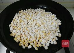 蜜汁玉米烙的做法图解7