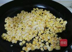 蜜汁玉米烙的做法图解10