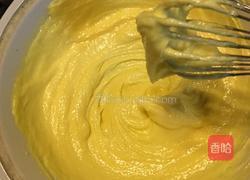果仁曲奇饼干（原味&巧克力）的做法图解3