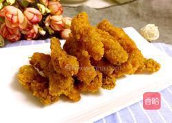 炸猪柳的做法图解13