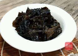 凉拌木耳的做法图解6