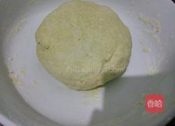 三合面发面饼的做法图解4