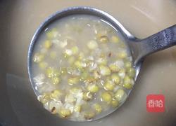 绿豆沙的做法图解2