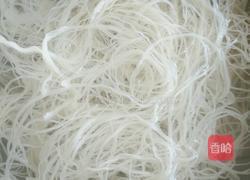 酸辣粉丝的做法图解1