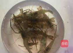 河虾面的做法图解1