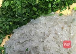 韩式蒸饺的做法图解4