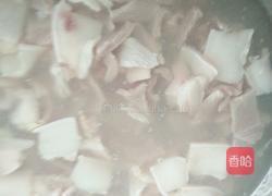 辣椒炒肉的做法图解2