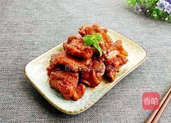 腐乳排骨的做法图解14