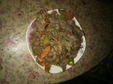 葱爆牛肉片