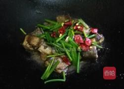 香煎秋刀鱼的做法图解7