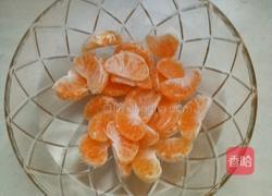 橘子罐头的做法图解1