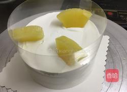 水果蛋糕的做法图解4