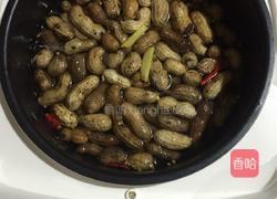 水煮花生的做法图解3