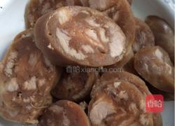 香肠的做法图解5