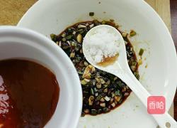 韩式煎豆腐的做法图解4