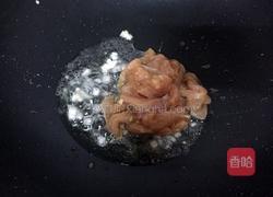 鸡肉炒香菇的做法图解3