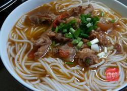 猪蹄米粉的做法图解14
