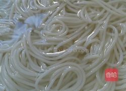 猪蹄米粉的做法图解4