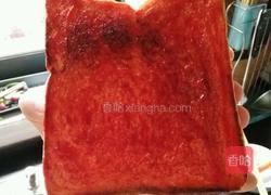 烤面包三明治的做法图解2