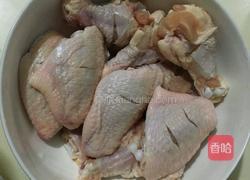 塔吉锅版黑胡椒鸡翅的做法图解1