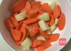 塔吉锅版黑胡椒鸡翅的做法图解2