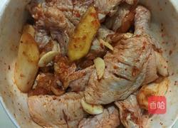 塔吉锅版黑胡椒鸡翅的做法图解4