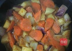 塔吉锅版黑胡椒鸡翅的做法图解9