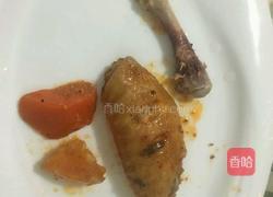 塔吉锅版黑胡椒鸡翅的做法图解14