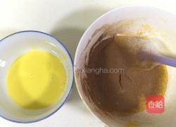 斑马纹戚风蛋糕的做法图解8