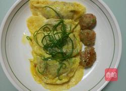 虾仁蛋饺的做法图解4