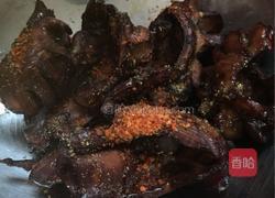 烤鸡胗的做法图解5