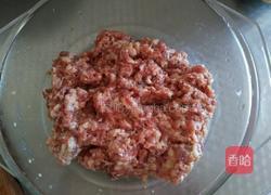 两和面驴肉馅包子的做法图解7