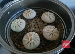 两和面驴肉馅包子的做法图解22
