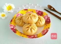 两和面驴肉馅包子的做法图解24