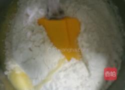 杏仁芝麻酥的做法图解4
