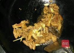 芹菜炒豆干的做法图解7